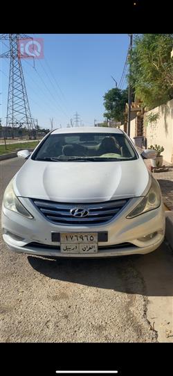 هیوندای سۆناتا